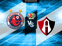 Minuto a minuto: Veracruz vs Atlas