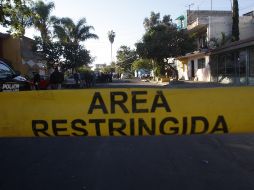 El vehículo y el detenido fueron puestos a disposición de la Fiscalía para que se realicen las investigaciones pertinentes. EL INFORMADOR/ARCHIVO