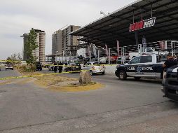 Trascendió que las víctimas eran el dueño del establecimiento y uno de los trabajadores. ESPECIAL