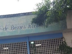 El hecho ocurrió durante una protesta en el colegio Frederico de Barros Brotero. TWITTER/@jefsilva