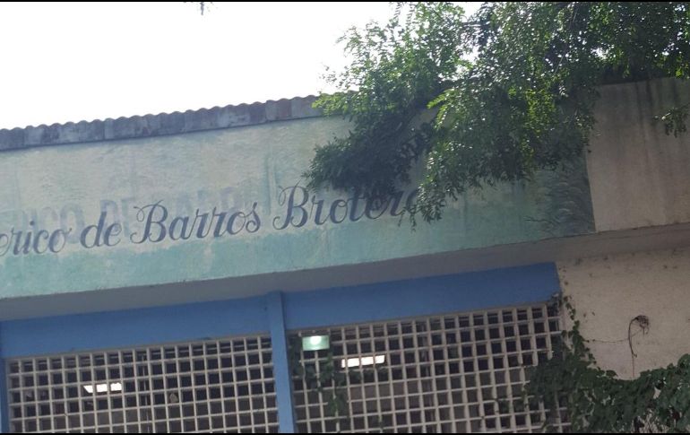 El hecho ocurrió durante una protesta en el colegio Frederico de Barros Brotero. TWITTER/@jefsilva