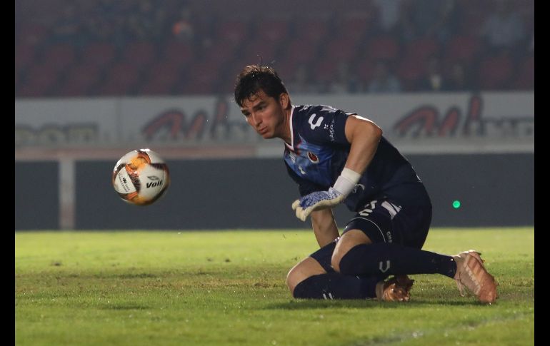 MEXSPORT/F. Márquez