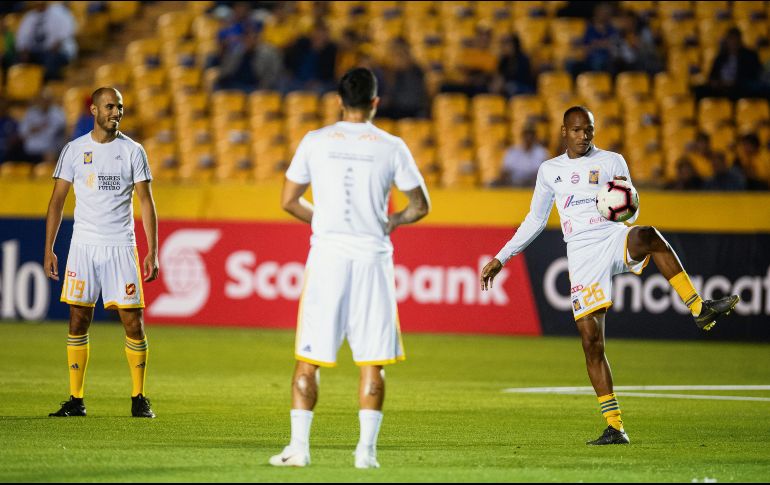 Tigres buscará hacer valer la localía para llevarse los tres puntos hoy ante los Pumas. MEXSPORT