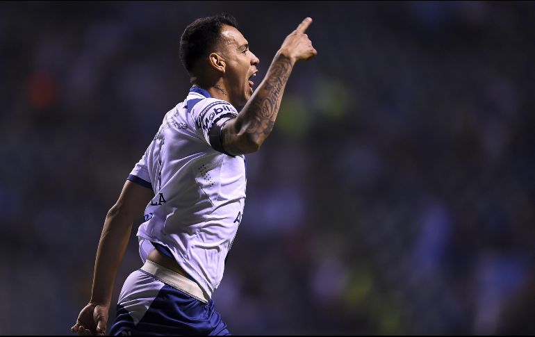 Daniel Arreola igualó el marcador después que Mario Osuna pusiera en ventaja al Morelia con gol de penalti. MEXSPORT/O. Aguilar