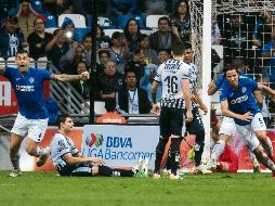 La Máquina viene de empatar ante los Rayados del Monterrey. MEXSPORT