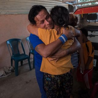 Liberan a 50 manifestantes en Nicaragua