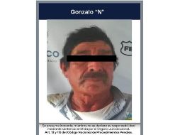 Los delitos que se le imputan a Gonzalo “N” ocurrieron en diciembre de 2017. FACEBOOK/FiscaliaJal