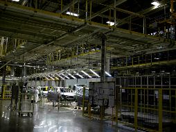 El incremento se da en el contexto de las amenazas de Trump de imponer aranceles. AP/E. Verdugo