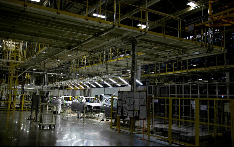 El incremento se da en el contexto de las amenazas de Trump de imponer aranceles. AP/E. Verdugo