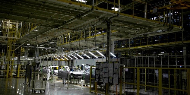 Aumenta la exportaci&oacute;n y producci&oacute;n de autos