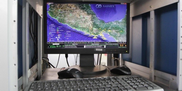 Reportan 42 sismos en las &uacute;ltimas horas en siete estados del pa&iacute;s