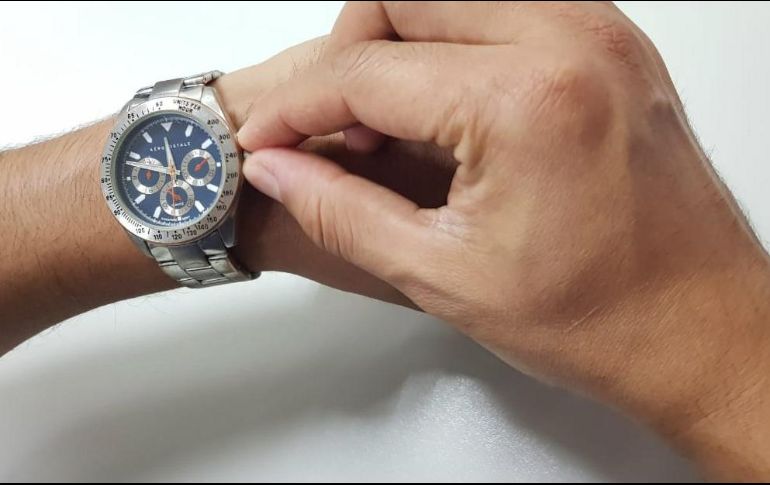 Mañana domingo 7 de abril inicia el Horario de Verano en la mayor parte del país, excepto en los 33 municipios de la franja fronteriza norte, Sonora y Quintana Roo. EL INFORMADOR / ARCHIVO