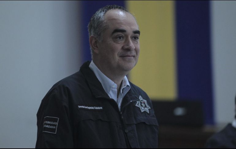 El diputado Salvador Caro Cabrera llevó acabo la iniciativa de también proteger a los animales de rastro. EL INFORMADOR / ARCHIVO