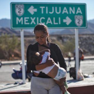 Reportan sismo de 5.1 en Mexicali, Baja California