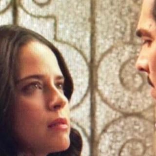 Talancón comparte foto de Omar Chaparro como Pedro Infante