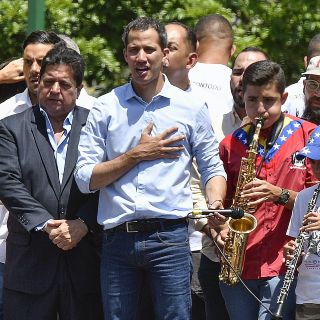 Guaidó asegura que no habrá más petróleo venezolano para Cuba