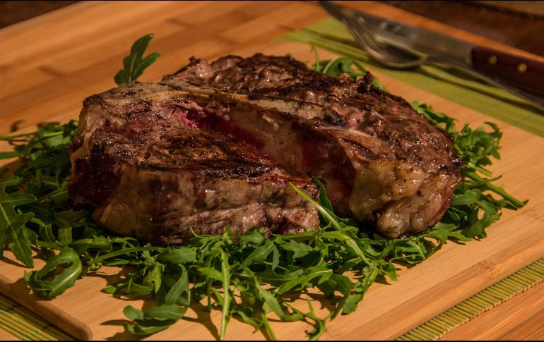 Todo tipo de carnes son elegidas en la cocina italiana, crudas o guisadas hacen combinaciones exquisitas. ESPECIAL / PIXABAY