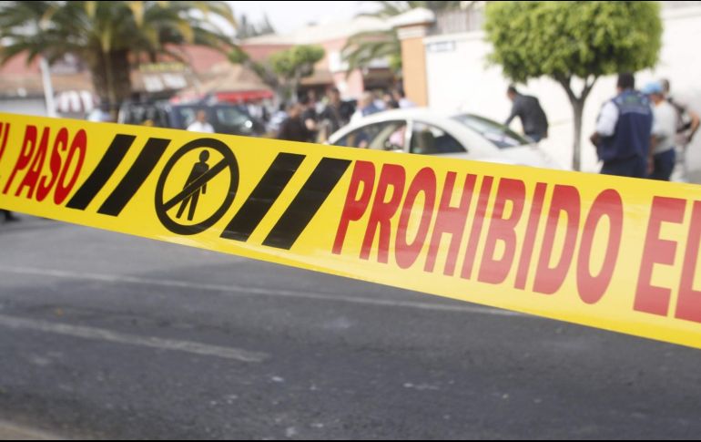 Algunos ataques han sido de grupos armados; entre éstos, cerca de la comunidad San Antonio Calichar, un niño herido de 7 años murió en hospital. EL INFORMADOR / ARCHIVO