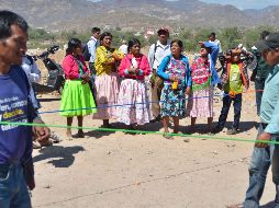 Luis Raúl González Pérez, presidente del organismo, resaltó la importancia de respetar los derechos humanos de este sector social. SUN/ARCHIVO