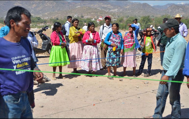 Luis Raúl González Pérez, presidente del organismo, resaltó la importancia de respetar los derechos humanos de este sector social. SUN/ARCHIVO