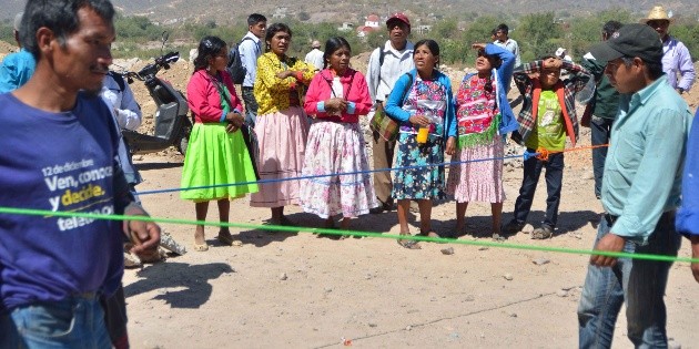 Piden proteger a comunidades ind&iacute;genas ante megaproyectos