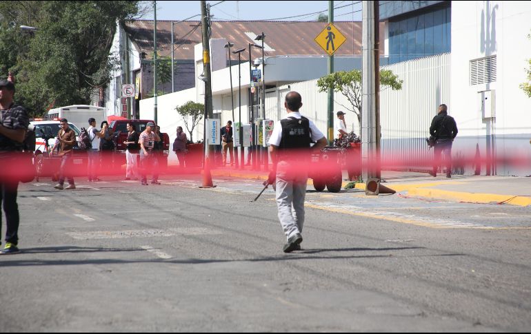 Acapulco vive una situación de inseguridad que ha afectado su actividad turística. EL INFORMADOR/ARCHIVO