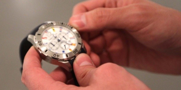 Recuerda adelantar tu reloj esta noche