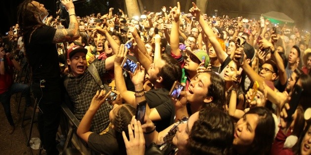 “Rock X la vida”, música en vivo para generar conciencia