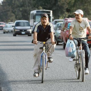 Rutas 45 y 142, las más peligrosas para ciclistas