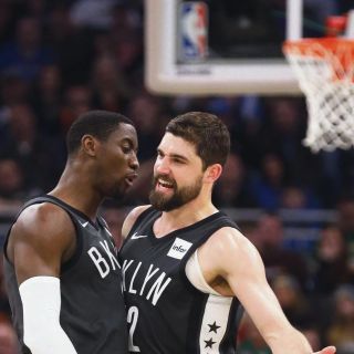 Los Nets se aprovechan de los Bucks