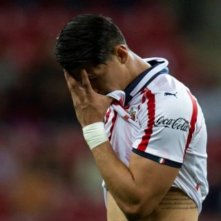 Pulido ofrece disculpas a la afición de Chivas