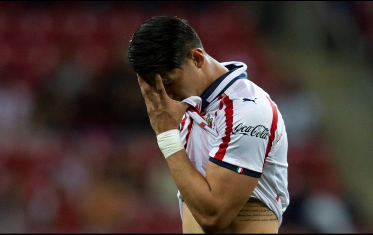 Alan Pulido asegura que 