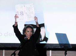 Tras el proceso legal por el que fue detenida en 2013 y del que fue liberada en agosto de 2018, Gordillo afirmó que no tiene 