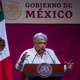 AMLO afirma que ya se ensaya modelo de Guardia Nacional