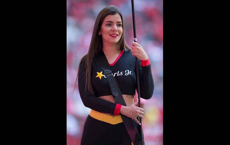 MEXSPORT/J. Ramírez