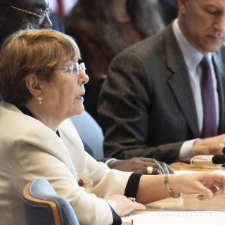 Bachelet llevará a Gobierno mexicano peticiones sobre desaparecidos