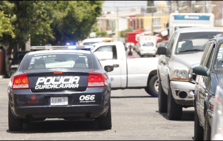 El domingo se sumaron seis homicidios más en la ZMG. ARCHIVO / EL INFORMADOR.