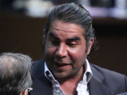 De 50 años de edad, Kahwagi Macari ha presentado algunos problemas de salud en los últimos años. NOTIMEX/Archivo