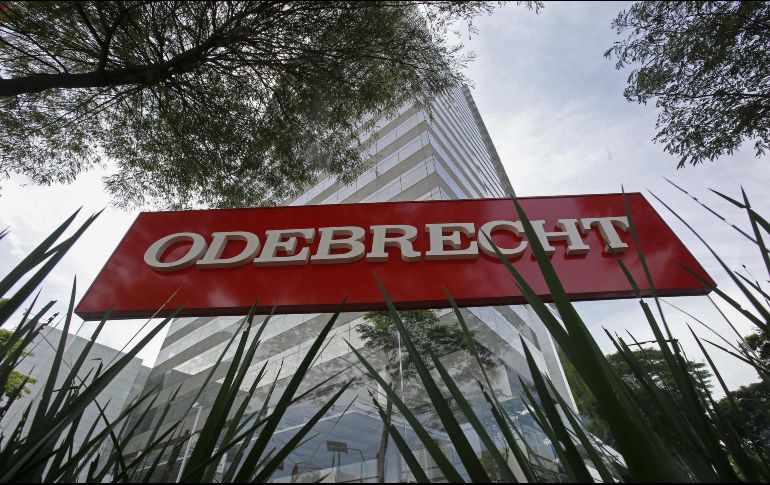 La última vez que funcionarios mexicanos interrogaron a ejecutivos de Odebrecht fue en mayo de 2017. EFE/Archivo