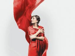 El holograma de la cantante lucirá con todo su esplendor. CORTESÍA