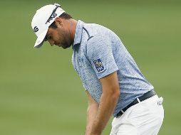 El canadiense Corey Conners se proclamó triunfador del Texas Valero Open. AFP / M. Reaves