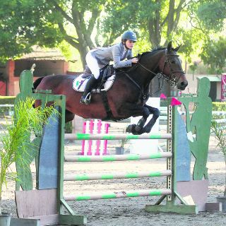 Shirelle Ganon conquista el Jockey