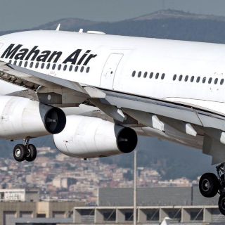 Aerolínea iraní inaugura el primer vuelo directo entre Teherán y Caracas