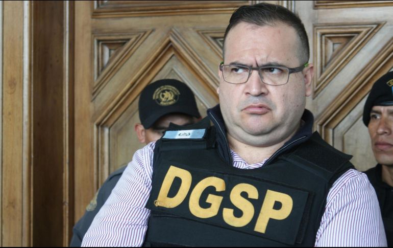 En breve, Interpol emitirá una ficha roja a las policías del Reino Unido y de más de 190 países para localizar y extraditar a la cuñada de Duarte de Ochoa. SUN / ARCHIVO