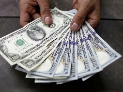 De acuerdo con Banco BASE, el tipo de cambio oscile entre 18.90 y 19.10 pesos por dólar. EL INFORMADOR / ARCHIVO