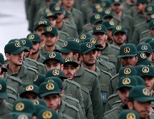 Según el mandatario, ''Irán no es solamente un estado patrocinador del terrorismo, sino que la Guardia Iraní participa, financia y promueve el terrorismo como herramienta política''. AP / ARCHIVO