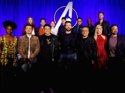 De acuerdo con Kevin Feige, presidente de Marvel Studios, 