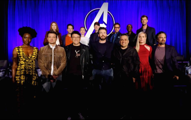 De acuerdo con Kevin Feige, presidente de Marvel Studios, 