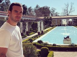 Lyle fue sentenciado a arresto domiciliario con grillete y al pago de 50 mil dólares. INSTAGRAM / pablolyle