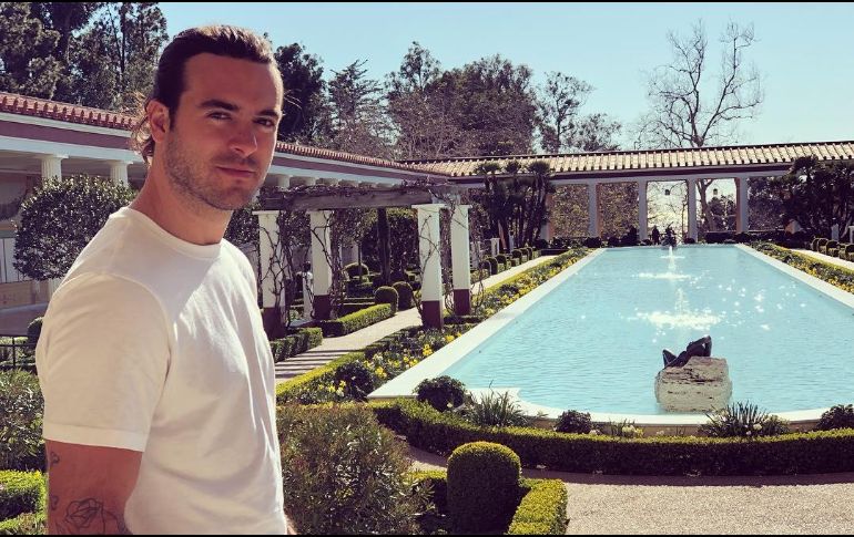 Lyle fue sentenciado a arresto domiciliario con grillete y al pago de 50 mil dólares. INSTAGRAM / pablolyle